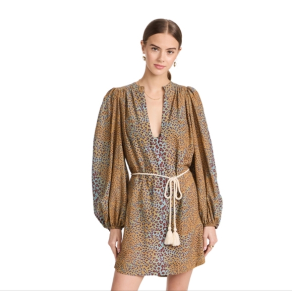 Ulla Johnson Dresses & Skirts - Ulla Johnson mini dress/oversized shirt/ coverup / Tunic 💗